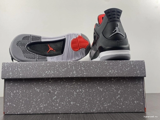 DH6927-061 Air 4 Jordan Retro "Infrared" 1011